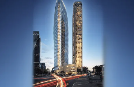 הרם את סביבת העבודה שלך: השכרת משרדים במרכז הפיננסי של רמת גן