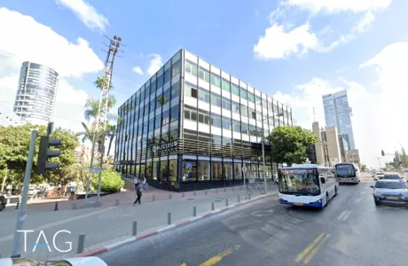 משרדים להשכרה בבית קיה בתל אביב