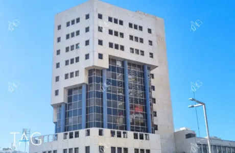 תמונה מהגלריה - משרדים להשכרה במגדל קרליבך