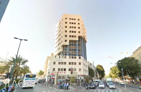 תמונה מהגלריה - משרדים להשכרה במגדל קרליבך