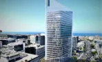 משרד להשכרה 1600 מר במגדל H1 TOWER (1)