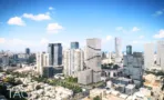 משרד להשכרה 1200 מר במתחם הסוללים