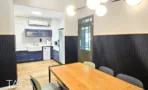 מטבח ופינת אוכל במשרד 280 מ