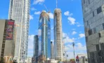 מגדלי EXCHANGE מרחוב ז'בוטינסקי, כתובת המשרד להשכרה 800 מ