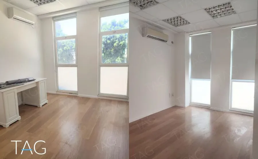 משרד להשכרה 120 מר במתחם שרונה