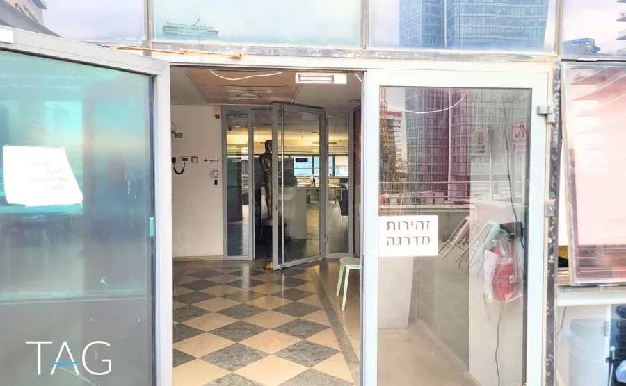 משרד להשכרה 340 מ