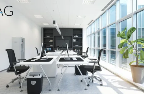 ריהוט משרדי מודרני