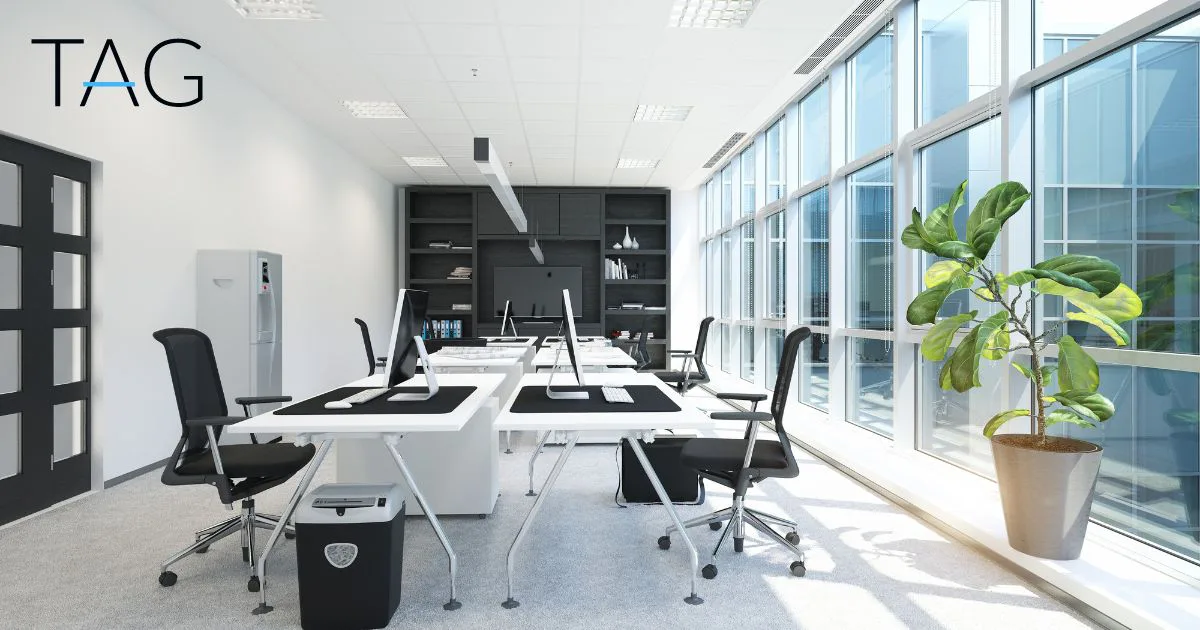 ריהוט משרדי מודרני