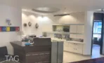 אזור עבודה פתוח במשרד 170 מ