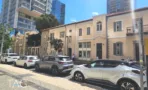 משרד להשכרה 800 מר בניין בשלמות במתחם רוטשילד