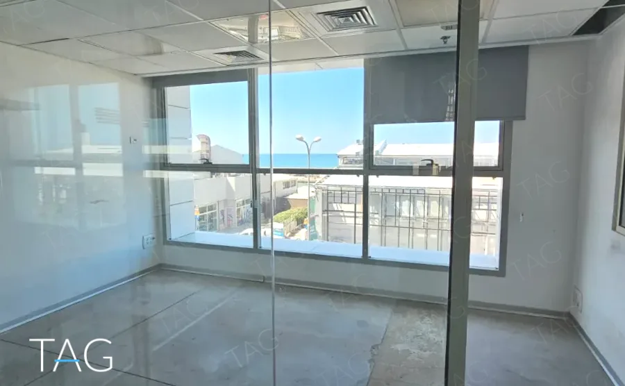 משרד להשכרה 760 מר בנמל תל אביב