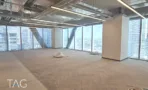 קומת משרדים פנויה של 1,300 מטר במגדל לנדמרק
