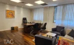 משרד להשכרה 500 מר ביגאל אלון בניין נהדר