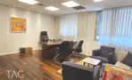 משרד להשכרה 900 שמר ביגאל אלון משרד אחרי שיפוץ