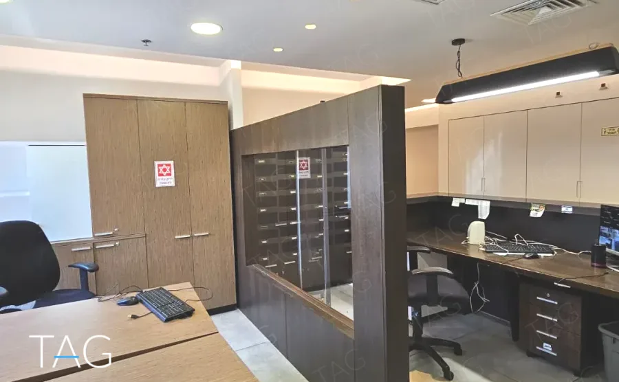 משרד להשכרה 1400 שמר ביגאל אלון