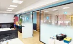 חדרי עבודה עם זכוכית חלבית במגדל לוינשטיין תל אביב - תג נכסים