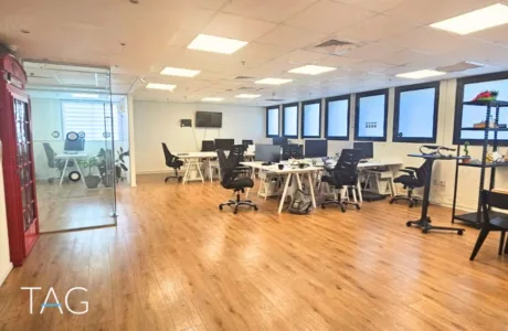 משרד להשכרה 175 מר במתחם רוטשילד מדהים (3)