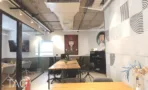 משרד להשכרה 300 מר עם מרסת ברחוב מזא תל