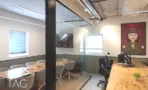 משרד להשכרה 300 מר עם מרסת ברחוב מזא תל