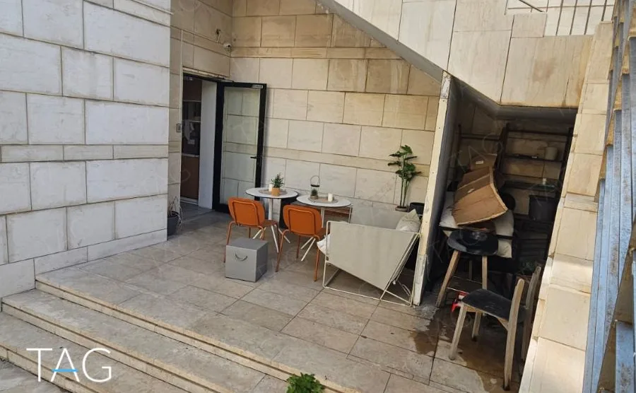 משרד להשכרה 300 מר במתחם ברחוב מזא תלא (7)