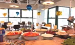 משרד להשכרה 1200 מר במגדל רובינשטיין