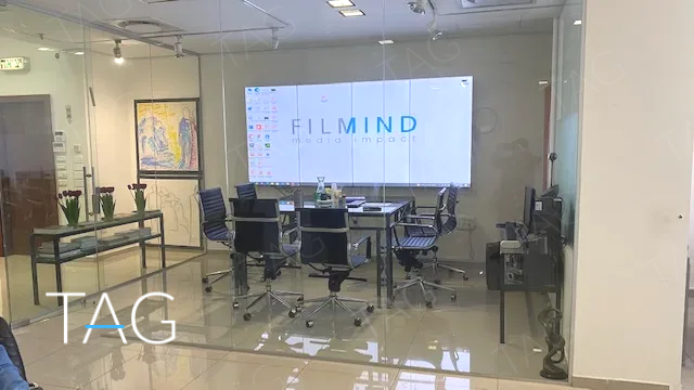 משרד להשכרה 173 מר במגדל משה אביב