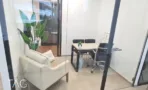 חדר פגישות קטן במשרד 80 מ״ר במגדל רסיטל