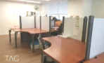 חלל עבודה פתוח במשרד להשכרה 700 מ