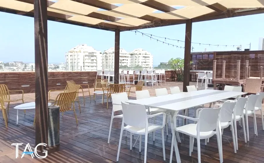 משרד להשכרה 700 מר בבית וואלה