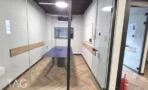 משרד להשכרה 300 + 150 מר בגג ביגאל אלון