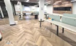 משרד להשכרה 300 + 150 מר בגג ביגאל אלון