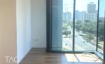חדר פינתי עם נוף במשרד 237 מ״ר ברסיטל
