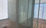חדרים במחיצות זכוכית במשרד 387 מ
