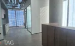 פינת מטבח וקבלה במשרד 213 מ