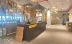 משרד להשכרה 1000 מר במתחם GREENWORK יקום