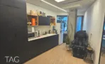 פינת מטבח במשרד 103 מ