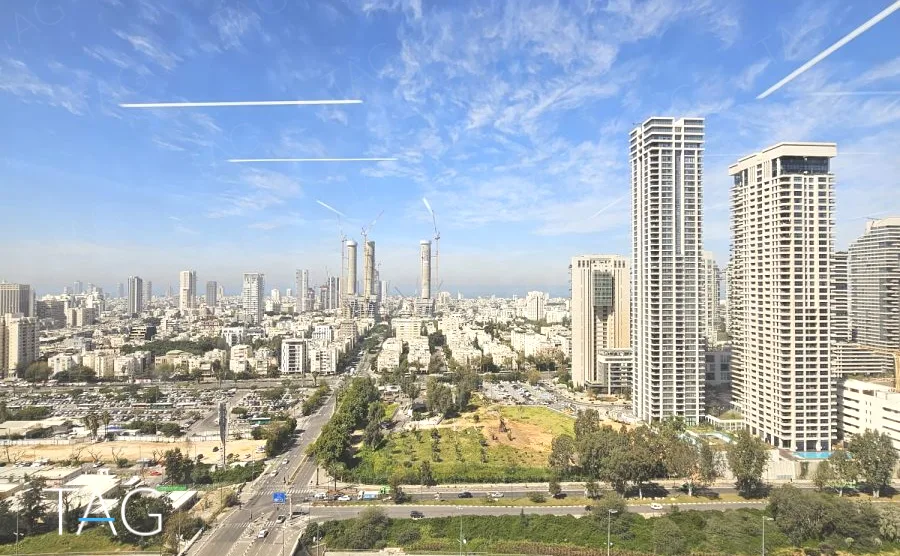 משרד להשכרה 340 מ