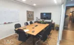 חדר ישיבות במשרד 170 מ