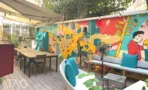 משרד להשכרה 400 מר עם מרפסת בשרונה