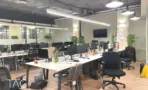 משרד להשכרה 400 מר עם מרפסת בשרונה