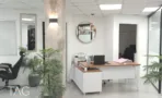 משרד להשכרה 150 מר במתחם שרונה תלא