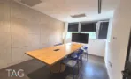 משרד להשכרה 260 מר בבית אמצור הרצליה