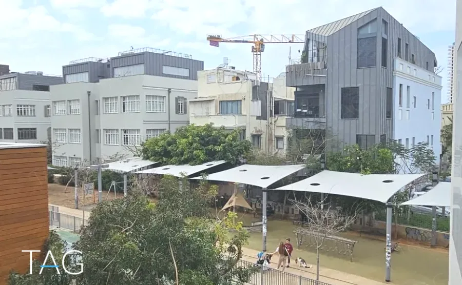 משרד להשכרה 170 מ