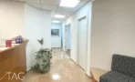 אזור המתנה במשרד להשכרה 170 מ