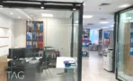 חדרי עבודה עם ארונות תיוק