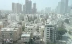 נוף עירוני ממגדל השחר