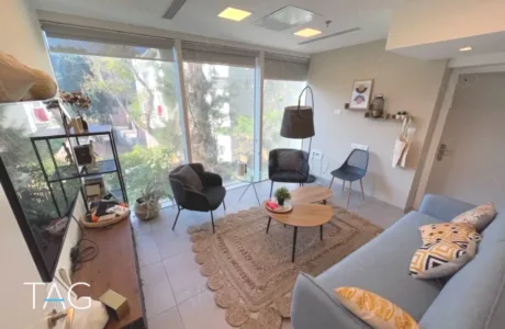 משרד להשכרה 67 מר במגדל אלקטרה סיטי