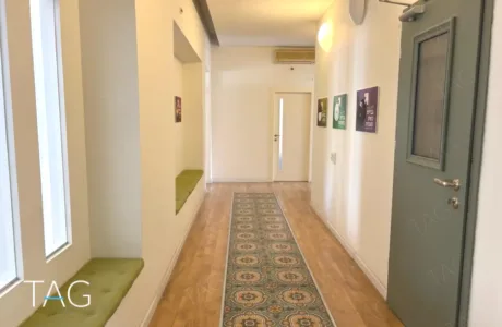 משרד להשכרה 300 מר ברחוב אחד העם