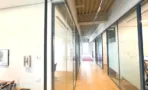 מעבר מזוגג במשרד 230 מ