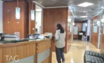 משרד להשכרה 160 מר במגדל גיבור ספורט